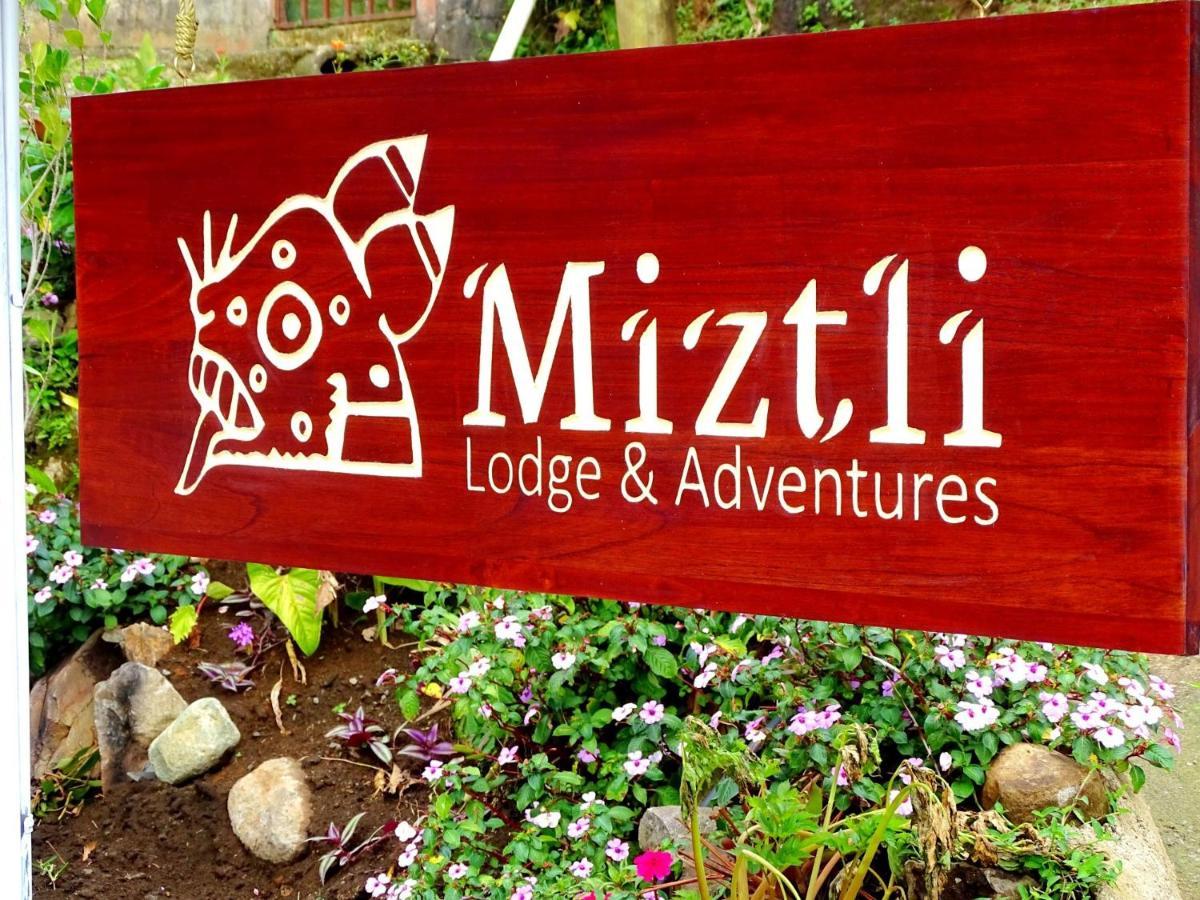 Miztli Lodge & Adventure Monteverde Eksteriør bilde